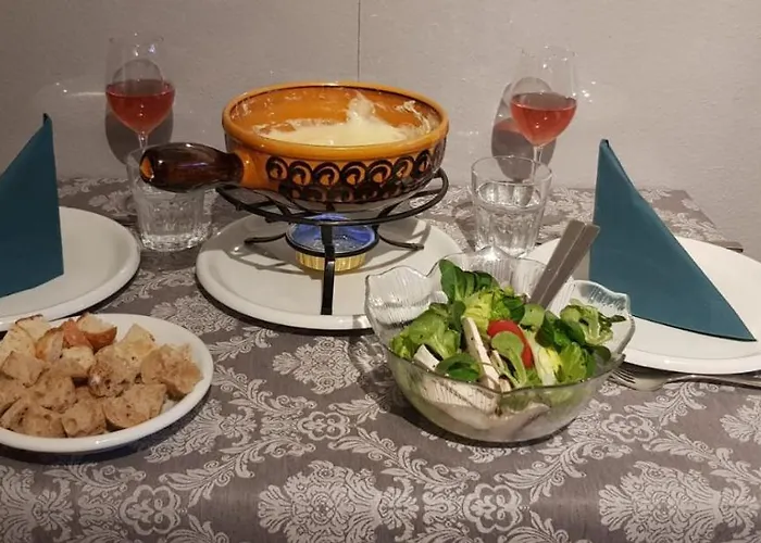 Ravaisch Apartman Davos