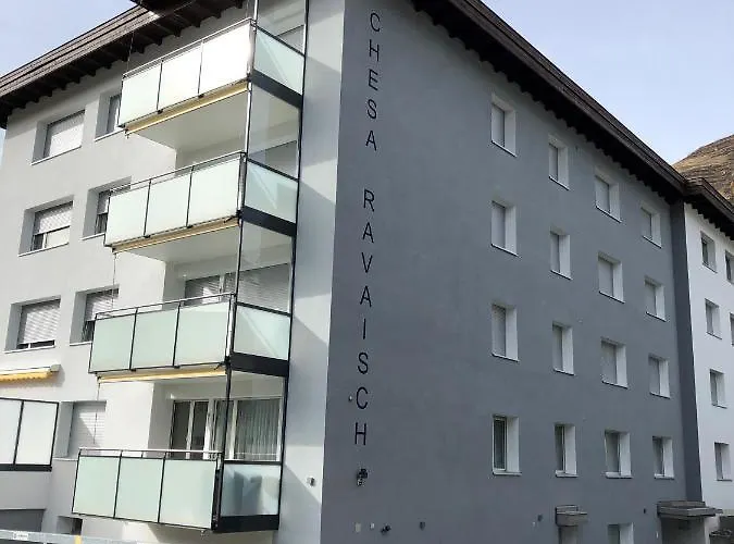 Ravaisch Apartman
