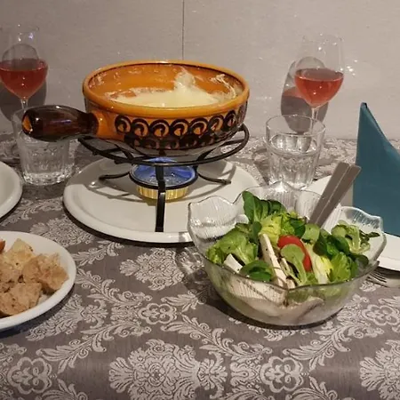Ravaisch Apartman Davos