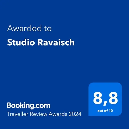 Apartman Ravaisch