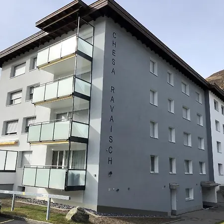 Ravaisch Apartman